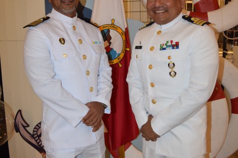Jesús Hernández y Renán Martínez Pino.