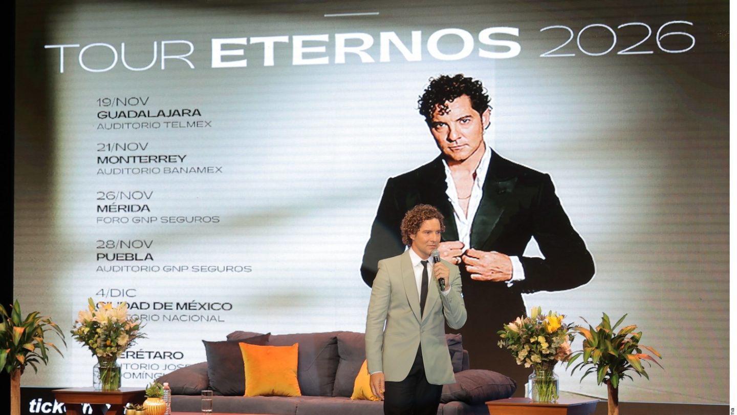 Bisbal habla de inclusión