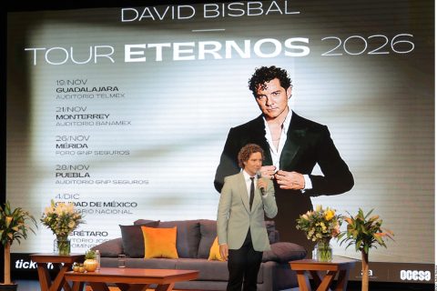Bisbal habla de inclusión