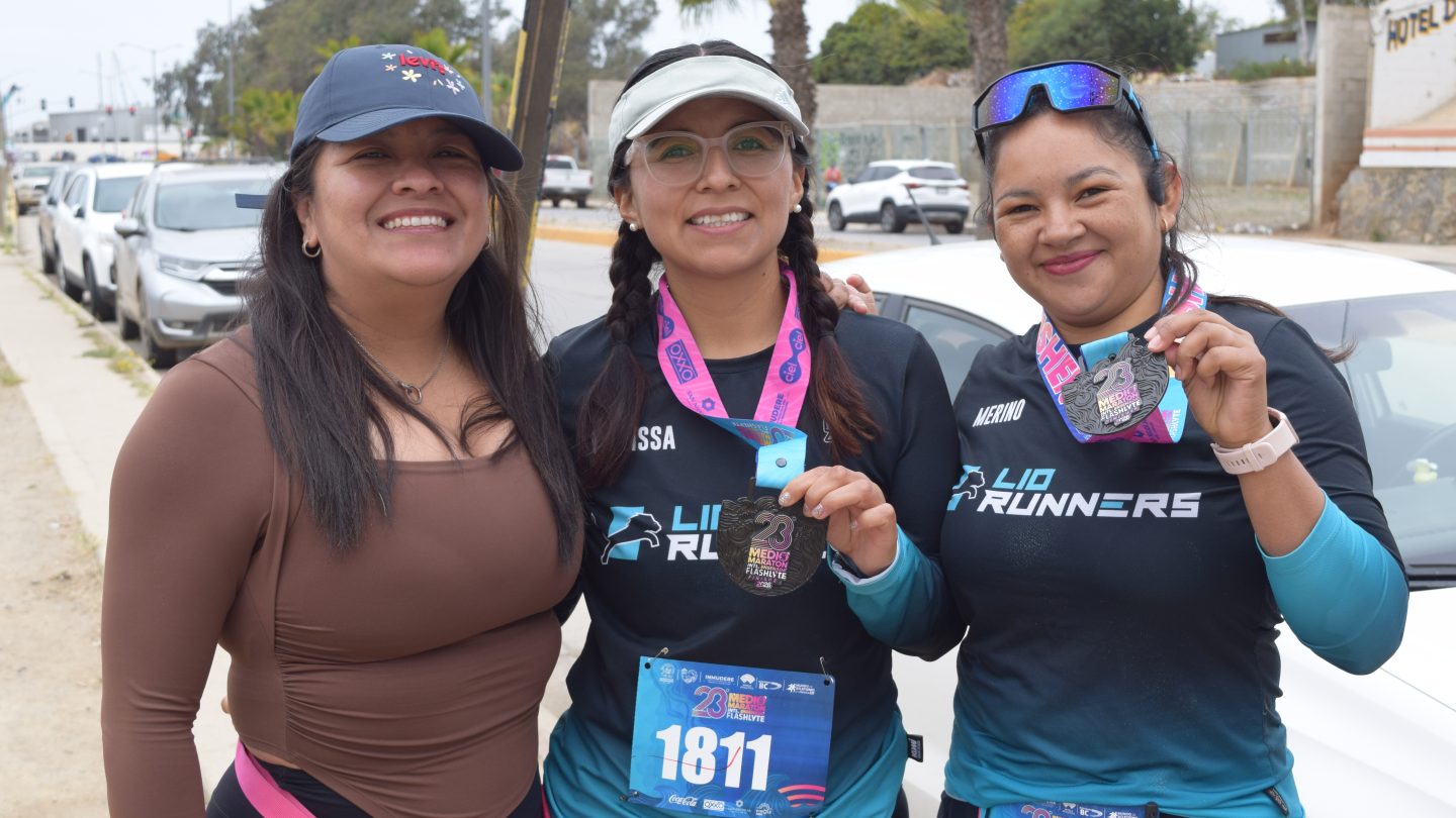 Corre Ensenada
