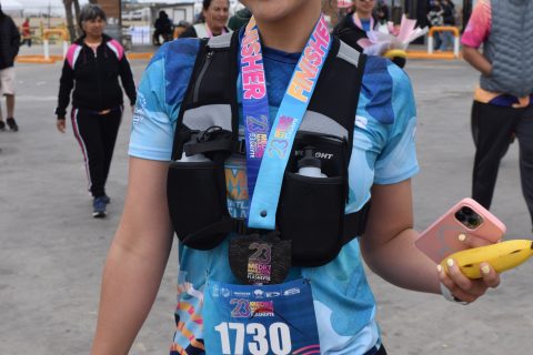 Sofía Yuliana Alzate.