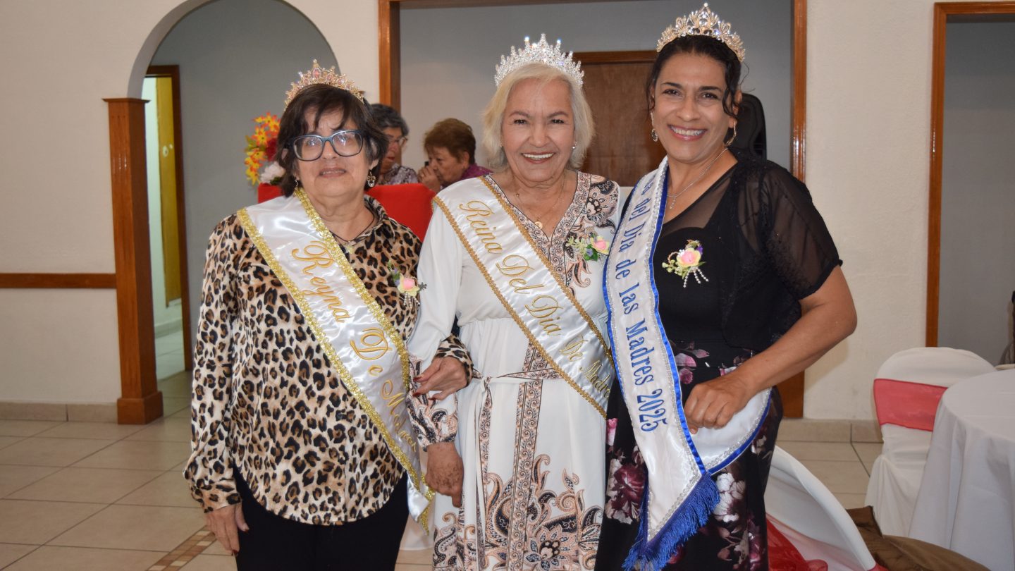Celebran a mamá