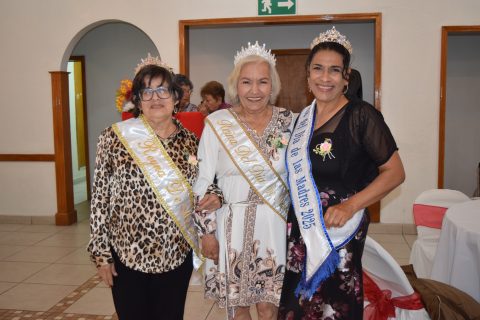 Celebran a mamá