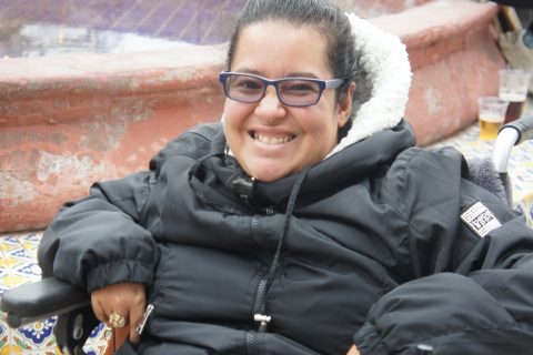 Jenny de los Ángeles.