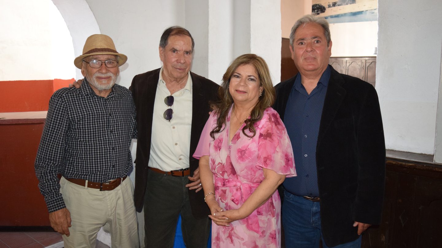 Homenaje magisterial