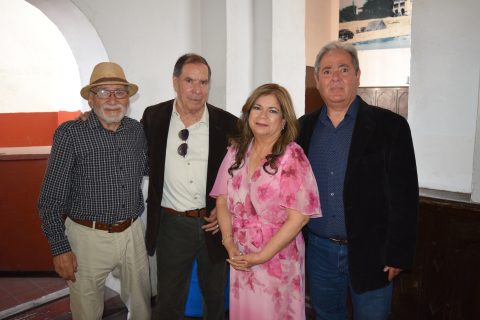 Homenaje magisterial