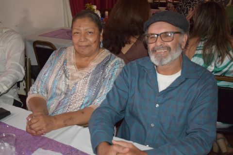 Carmen Vidal e Ignacio Ávalos. 