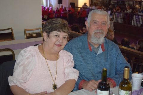 Ana y Joel Velázquez. 