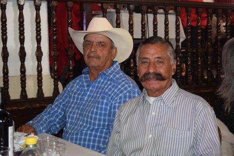 José Luis Guerrero y Jesús Méndez Rodríguez.