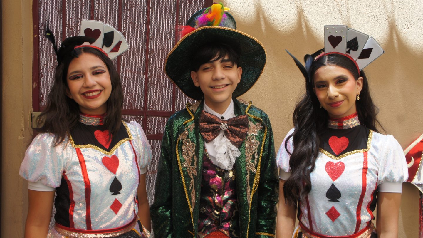 Talento estudiantil