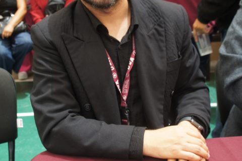 Jesús Regalado.
