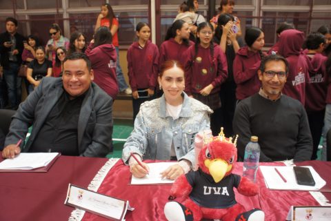 Ricardo Acosta, Yovana Acosta y Paul Cabrera fungieron como jueces.