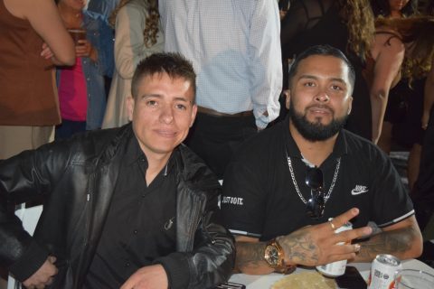 Jesús Lozano y Víctor Gamboa.