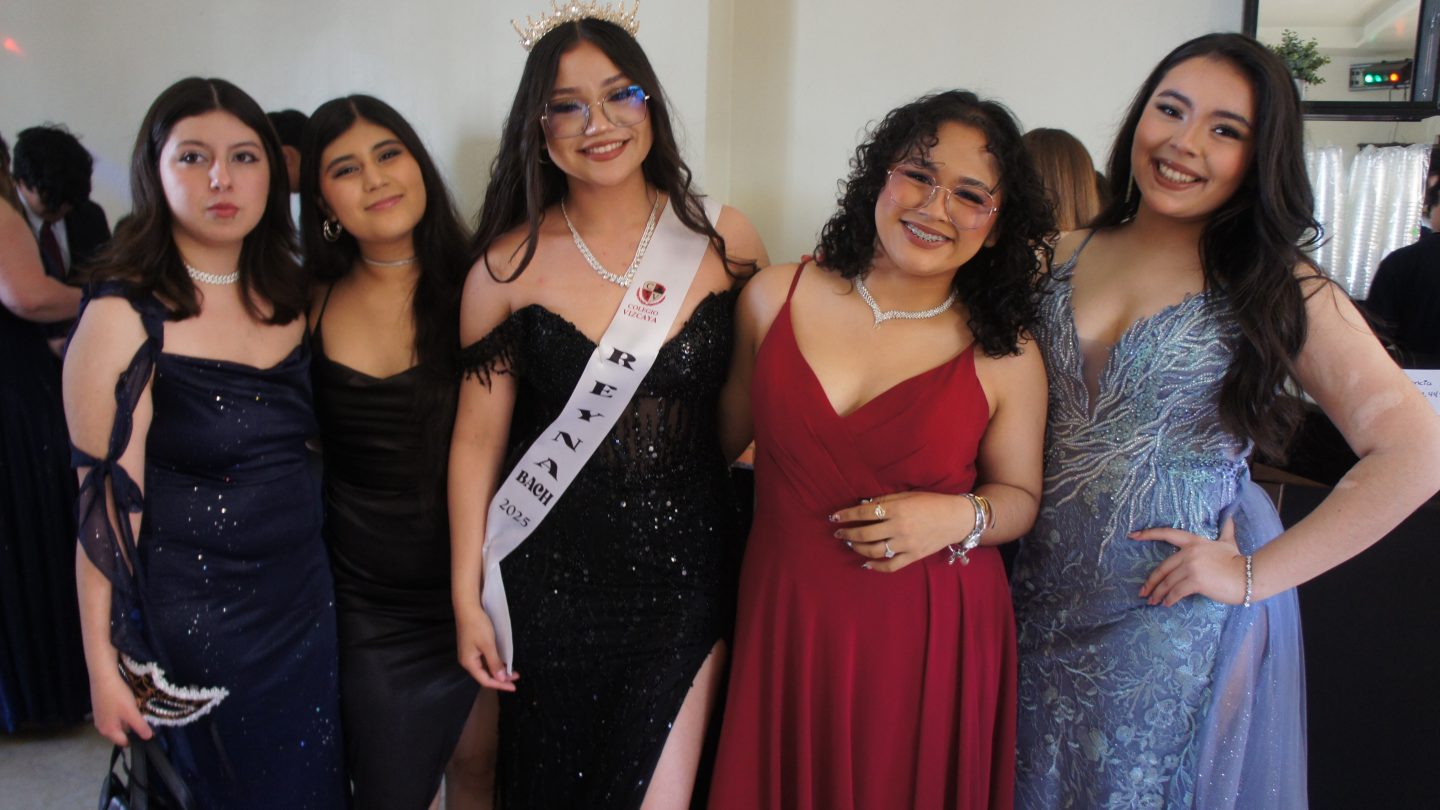 Corona estudiantil