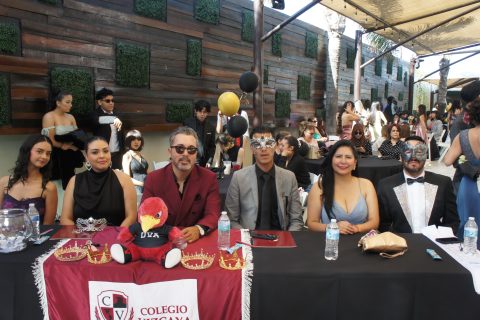 Mía Sánchez, Paola Barajas, Antonio Flores, Jorge Flores, Brianda Moreno y Jesús Regalado evaluaron a los participantes.
