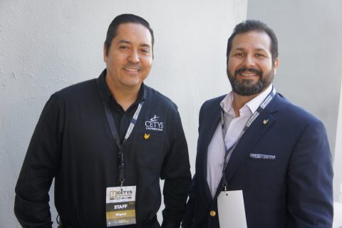 Miguel Dorado y Miguel Urriza.