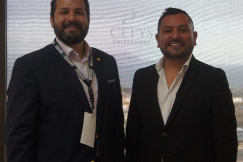 Gonzalo González y Miguel Urriza.