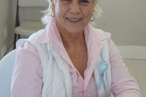 María de la Luz Gutiérrez.