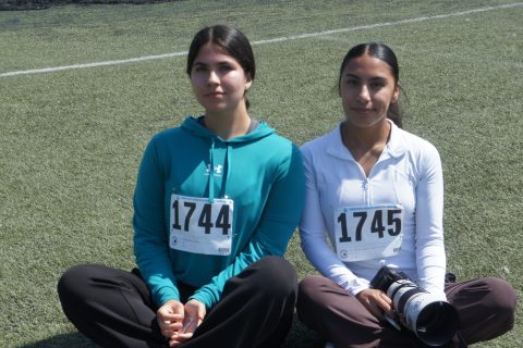 Mónica Núñez y Ariel Aguilar.