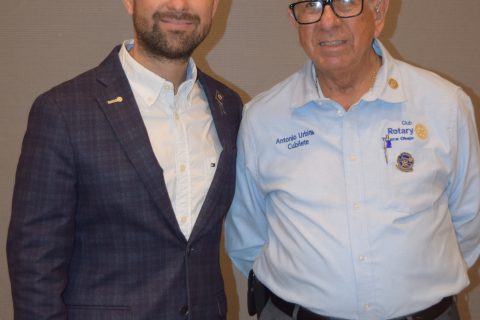 Octavio Sánchez y Antonio Urbina. 