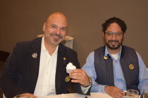Mario Ruanova Tercero y Antonio Maldonado.