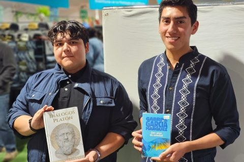 Alonso y Carlos Munguía.
