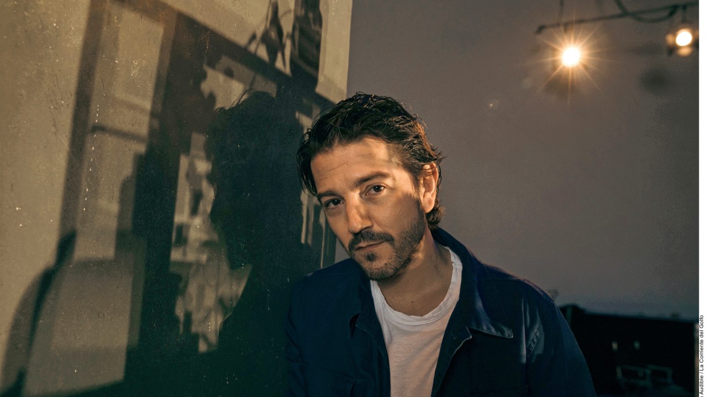 Diego Luna convierte el futbol en reflexión