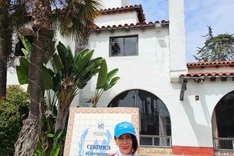 Blanca Villar.