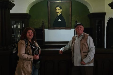 Soraya Serna Marroquín y Héctor Jaime Treviño Villarreal.