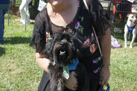 Alejandra y Fito.