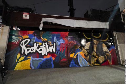 Resurge Rockotitlán