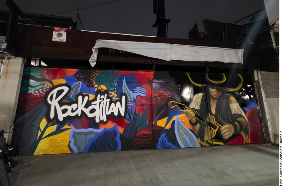 Resurge Rockotitlán