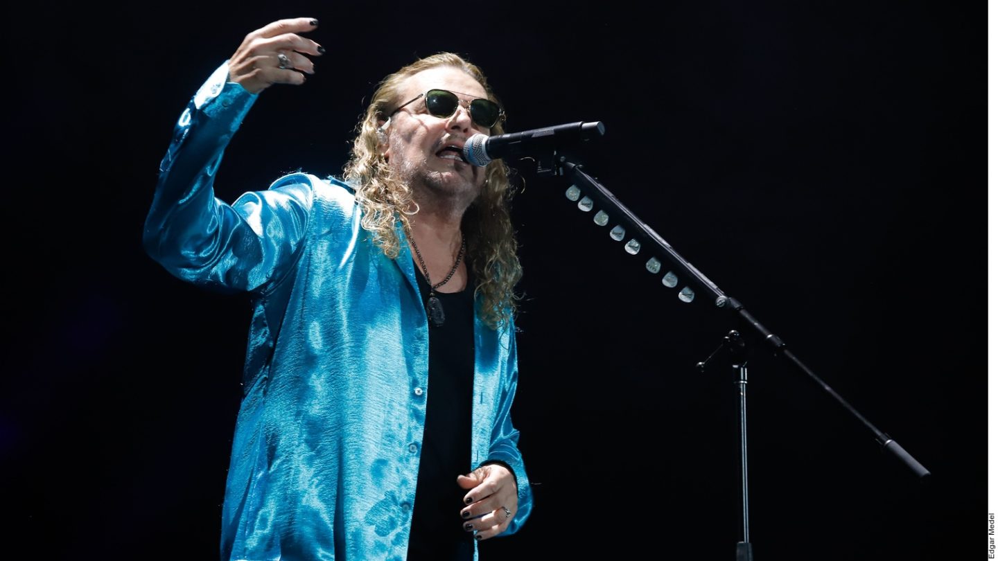 Maná celebra 40 años con gira por Latinoamérica