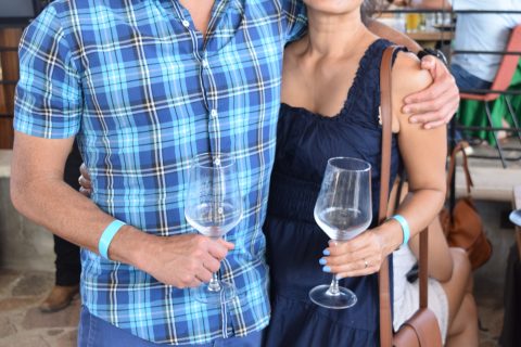 Mario Melendez y Leslie Melendez. 