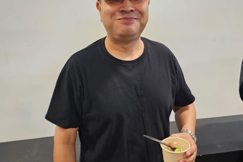 Alberto Contreras.
