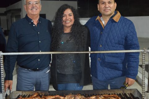 Noche entre amigos