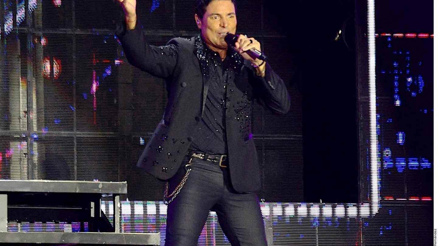 Chayanne arma la fiesta Fan Fest