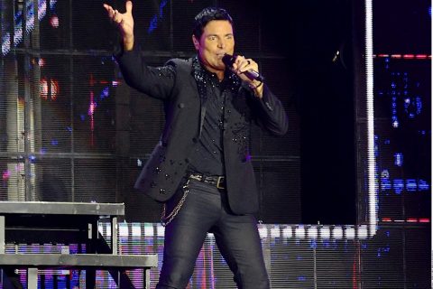 Chayanne arma la fiesta Fan Fest