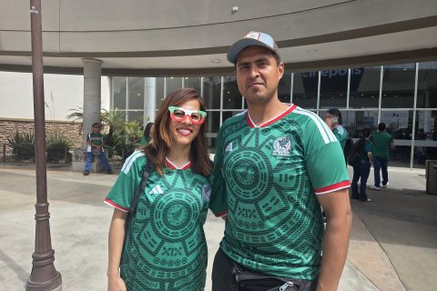 Marian y Felipe.