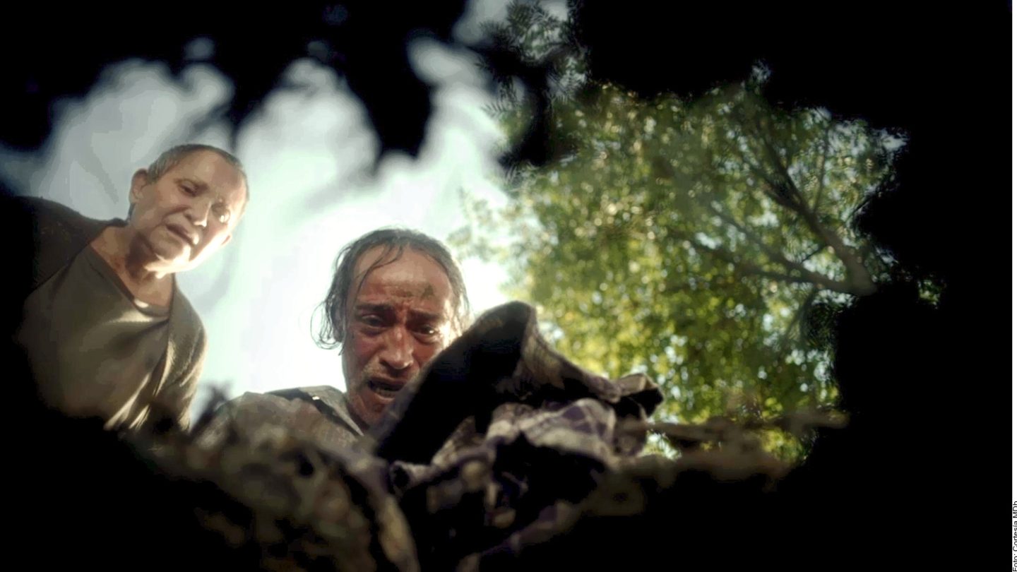 Visibiliza corto a familias buscadoras