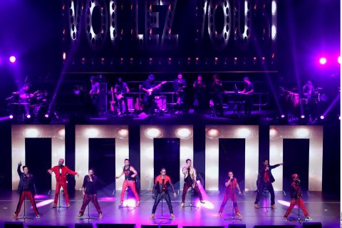 Menudo celebrará 50 aniversario con show