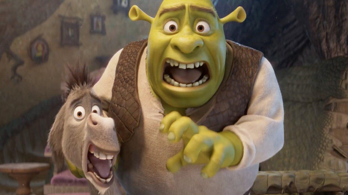 Derbez vuelve como Burro