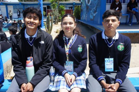 Talento en acción