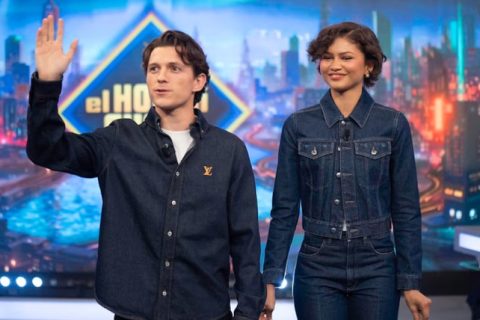 Holland confirma boda con Zendaya