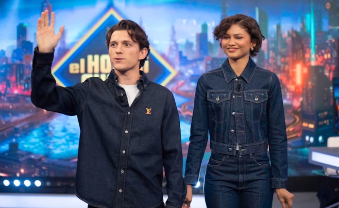 Holland confirma boda con Zendaya