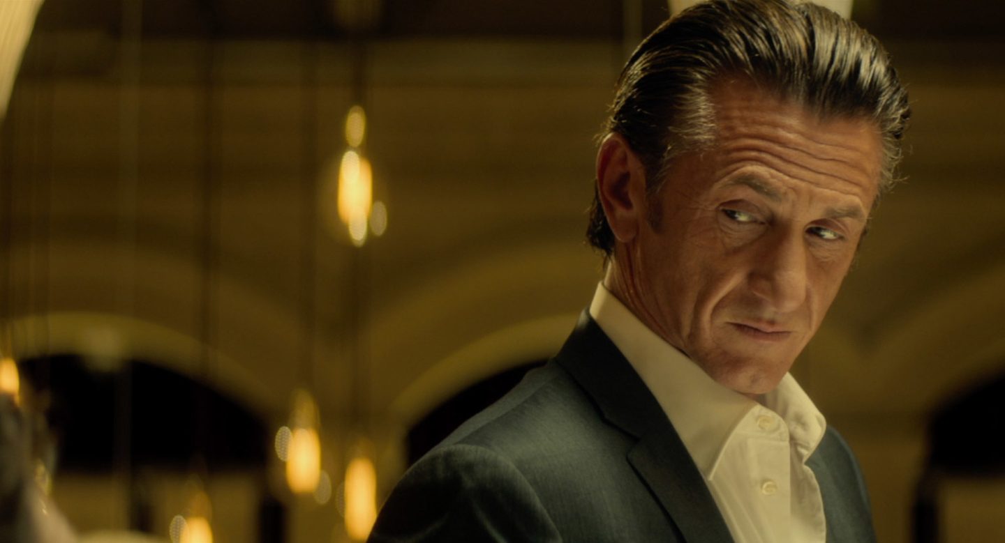 Sean Penn prepara drama del Capitolio