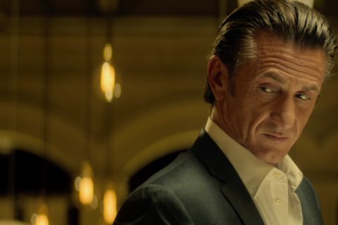 Sean Penn prepara drama del Capitolio