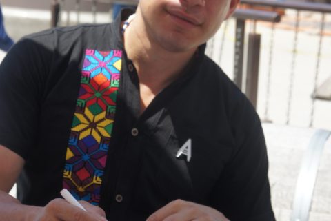 Luis Alberto Cuellar.
