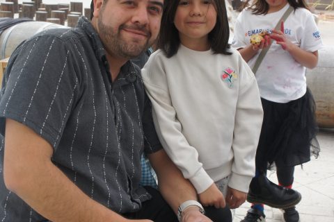 Arturo y Margo.