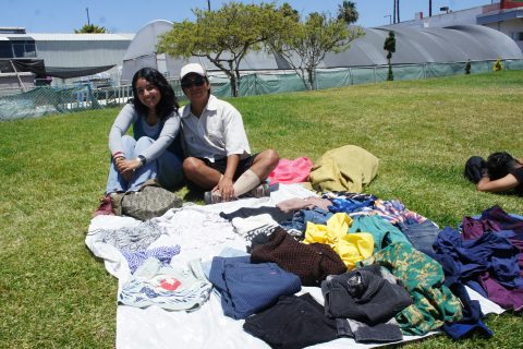 Daniela Amezcua y Jonathan Guzmán.